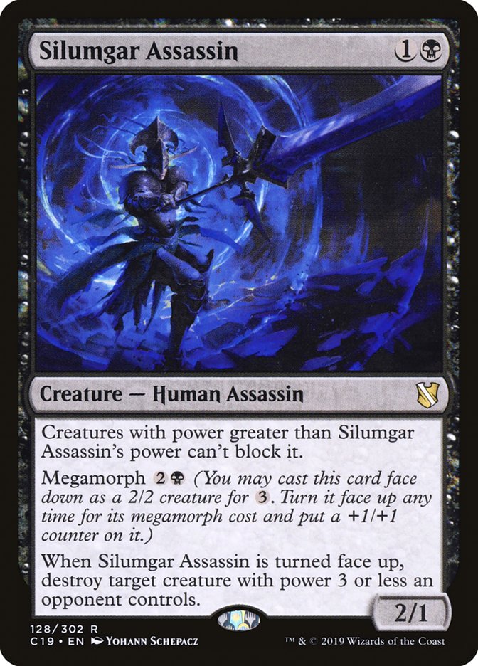 Silumgar Assassin [Commander 2019] | The CG Realm