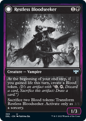 Restless Bloodseeker // Bloodsoaked Reveler [Innistrad: Double Feature] | The CG Realm