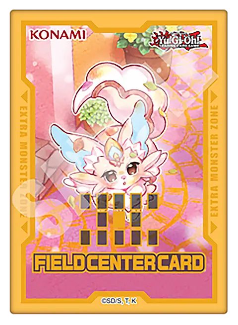 Field Center Card: My Friend Purrely (Yu-Gi-Oh! Day 2023) Promo | The CG Realm