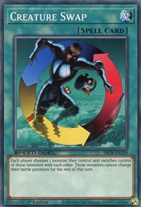 Creature Swap [SBCB-EN159] Common | The CG Realm
