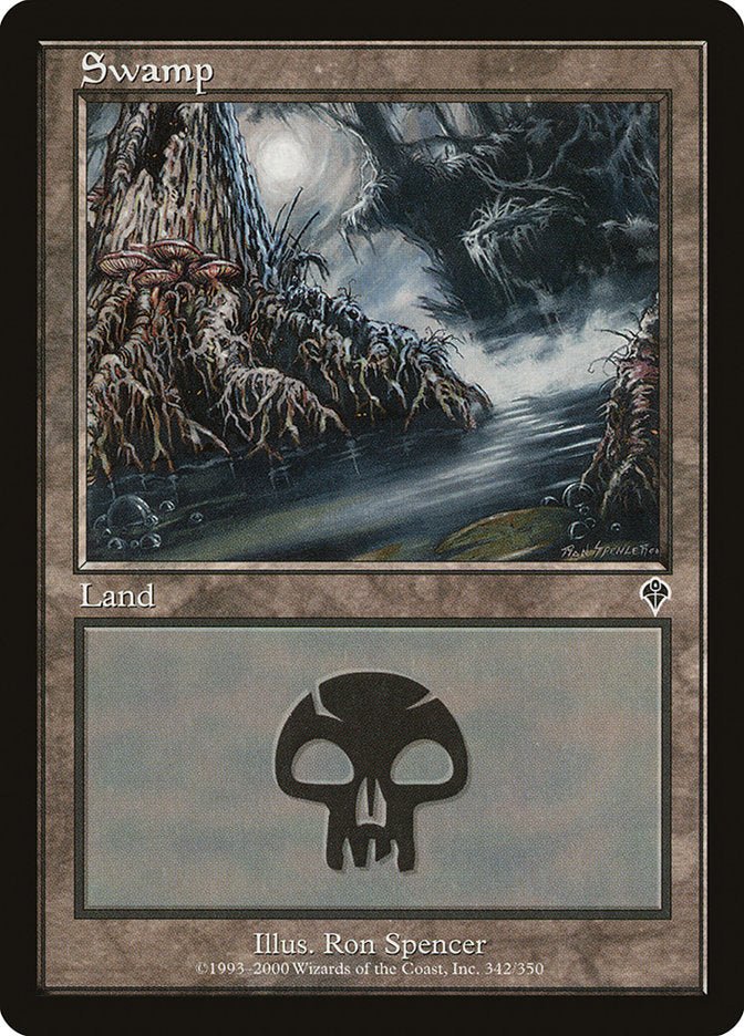 Swamp (342) [Invasion] | The CG Realm