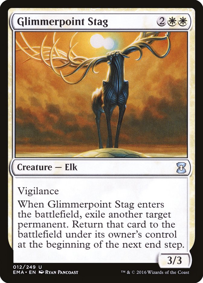 Glimmerpoint Stag [Eternal Masters] | The CG Realm