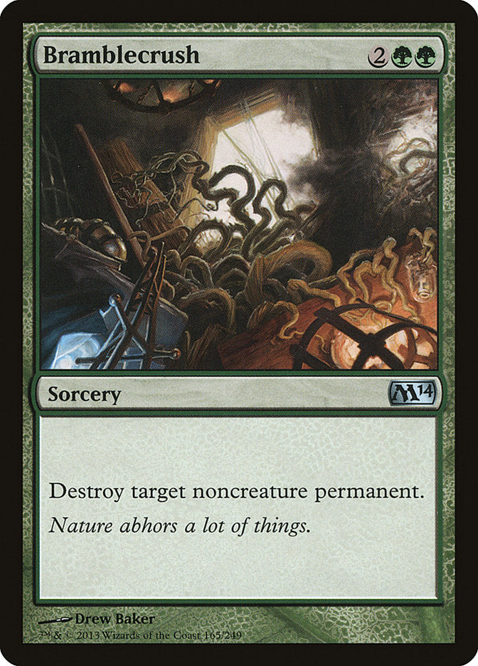 Bramblecrush [Magic 2014] | The CG Realm
