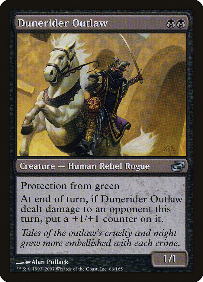 Dunerider Outlaw [Planar Chaos] | The CG Realm