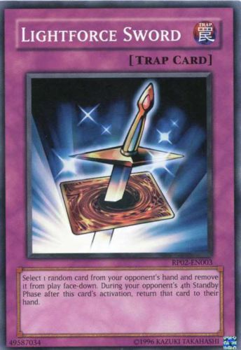 Lightforce Sword [RP02-EN003] Common | The CG Realm