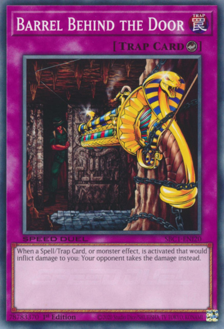 KaibaCorp Research [SBC1-ENS18] Common | The CG Realm
