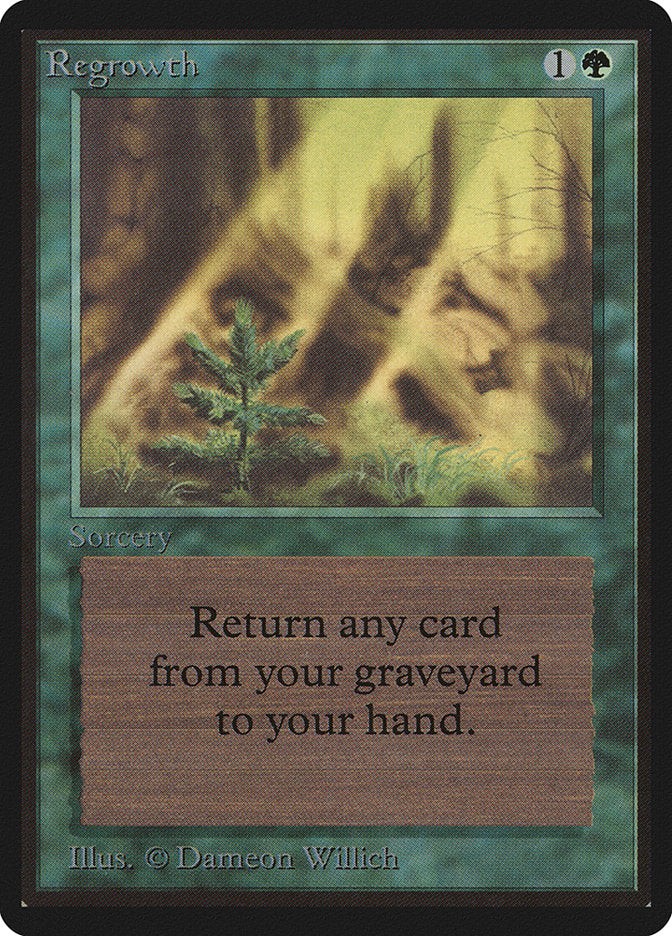 Regrowth [Beta Edition] | The CG Realm