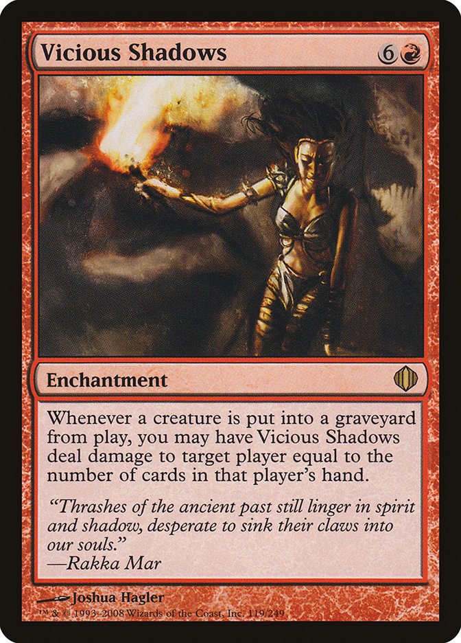 Vicious Shadows [Shards of Alara] | The CG Realm