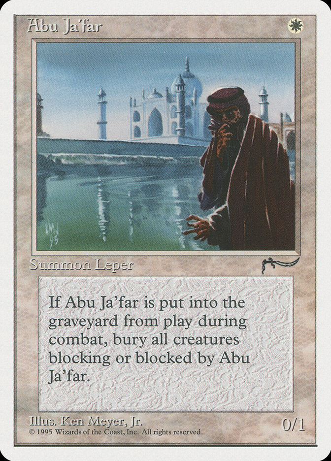 Abu Ja'far [Chronicles] | The CG Realm