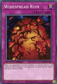 Widespread Ruin [SBCB-EN122] Common | The CG Realm