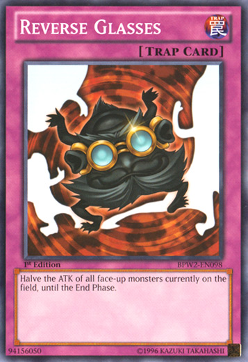 Reverse Glasses [BPW2-EN098] Common | The CG Realm