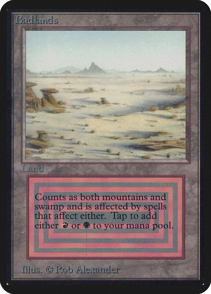 Badlands [Alpha Edition] | The CG Realm