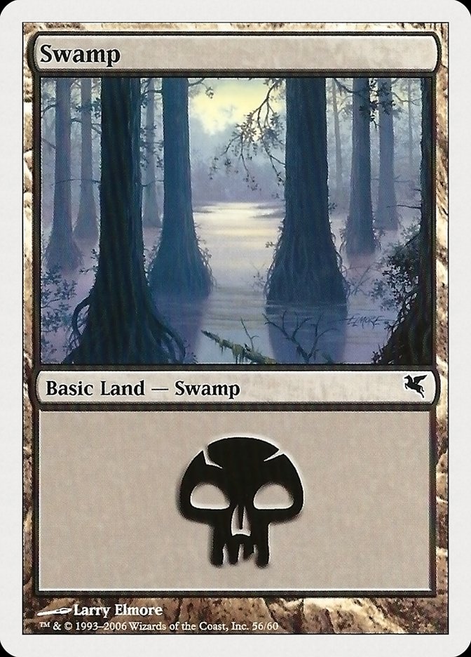 Swamp (56) [Hachette UK] | The CG Realm
