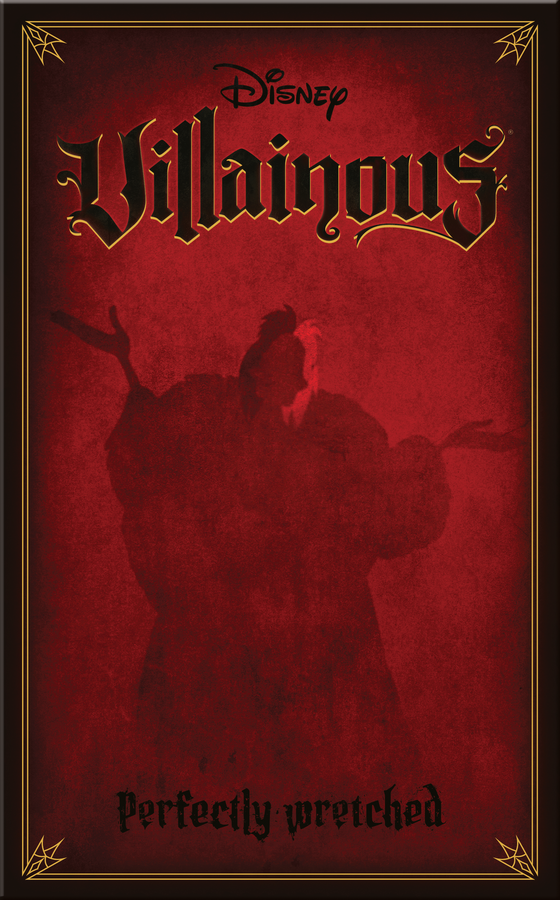 Disney Villainous  Perfectly Wretched
