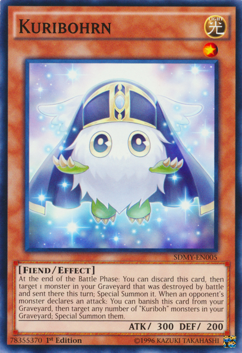 Kuribohrn [SDMY-EN005] Common | The CG Realm