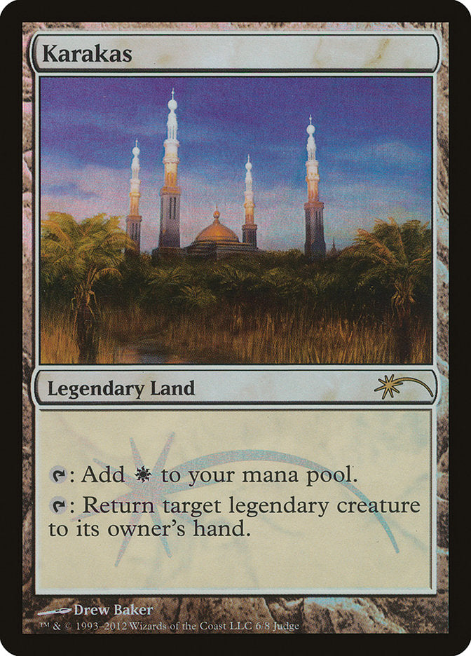 Karakas [Judge Gift Cards 2012] | The CG Realm