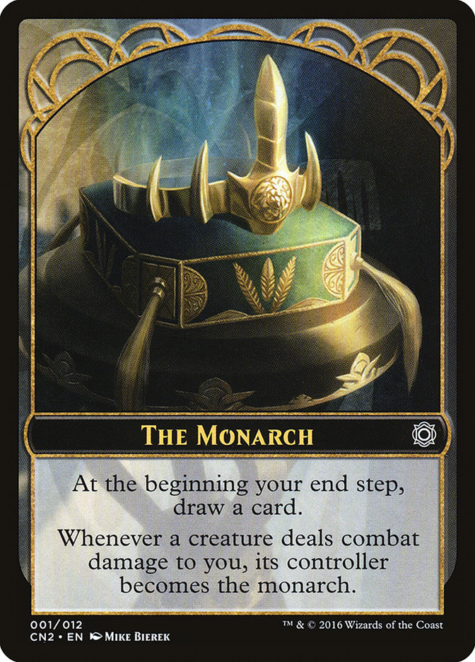 The Monarch [Conspiracy: Take the Crown Tokens] | The CG Realm