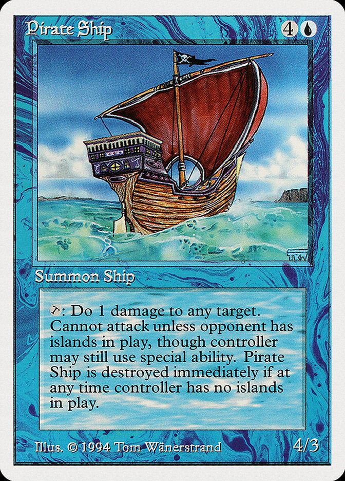 Pirate Ship [Summer Magic / Edgar] | The CG Realm