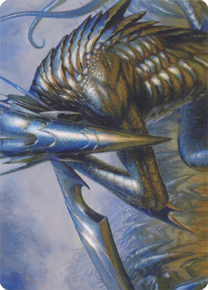 First Sliver's Chosen // First Sliver's Chosen [Modern Horizons Art Series] | The CG Realm