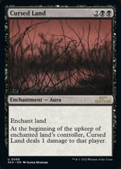 Cursed Land [30th Anniversary Edition] | The CG Realm