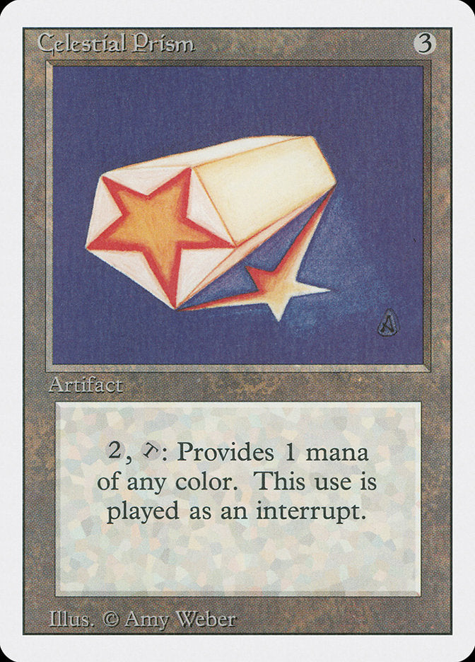Celestial Prism [Revised Edition] | The CG Realm
