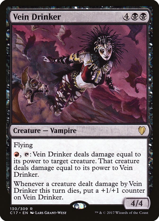 Vein Drinker [Commander 2017] | The CG Realm