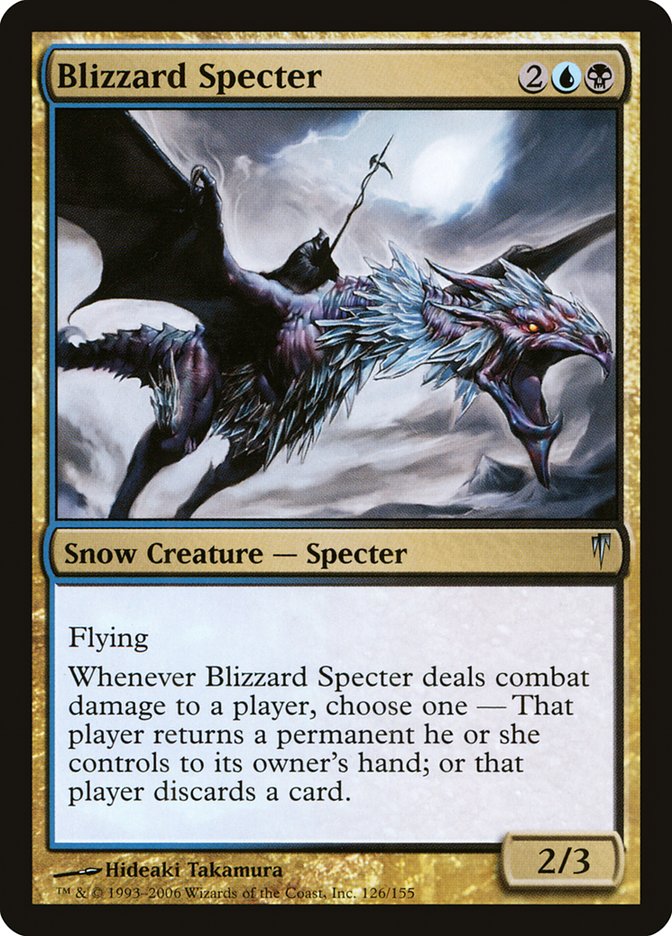 Blizzard Specter [Coldsnap] | The CG Realm