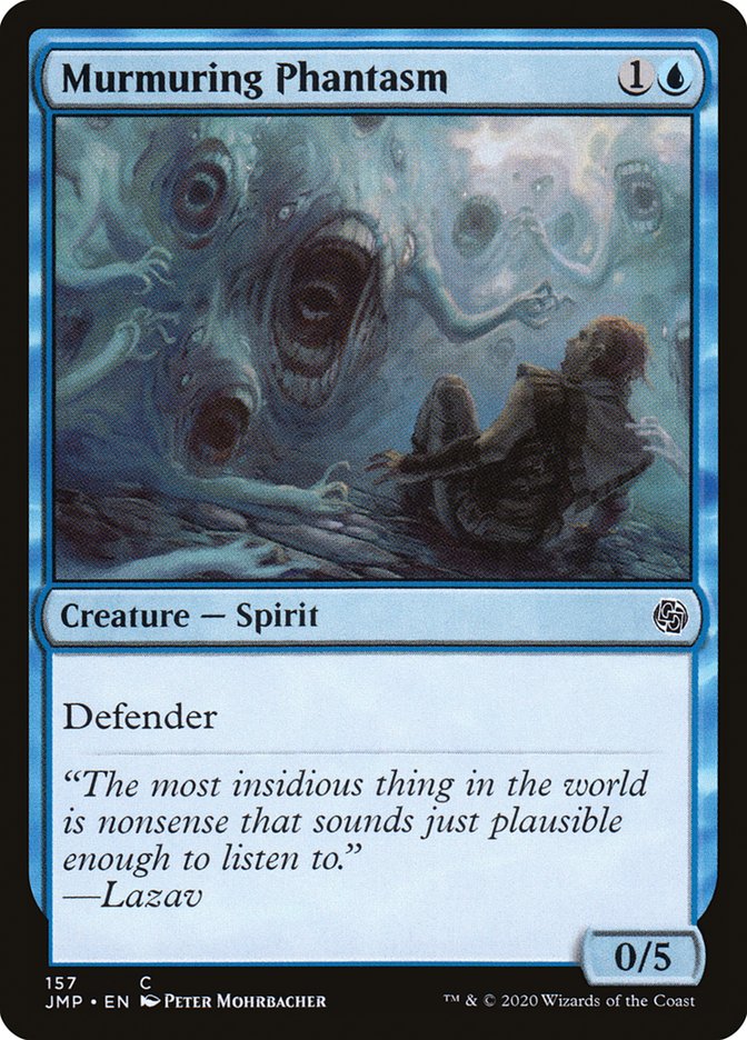 Murmuring Phantasm [Jumpstart] | The CG Realm