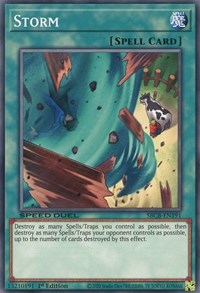 Storm [SBCB-EN191] Common | The CG Realm