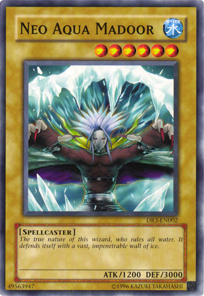 Neo Aqua Madoor [DR3-EN002] Common | The CG Realm