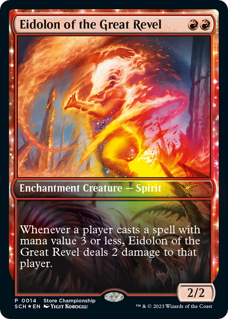 Eidolon of the Great Revel [Store Championships 2023] | The CG Realm