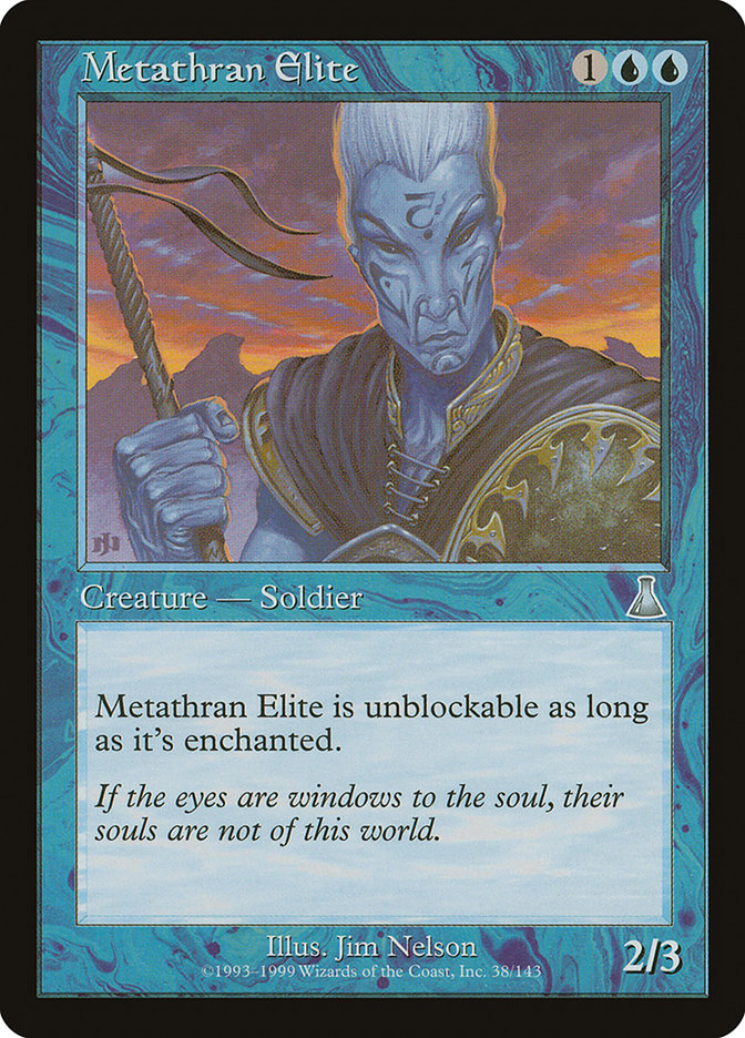 Metathran Elite [Urza's Destiny] | The CG Realm