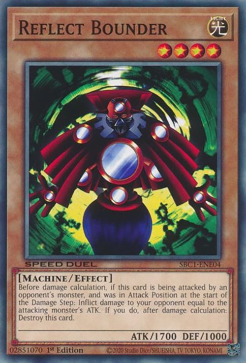 Reflect Bounder [SBC1-ENE04] Common | The CG Realm