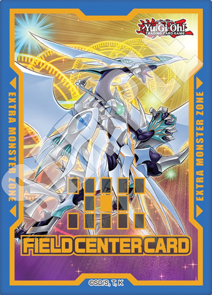 Field Center Token: Cosmic Quasar Dragon (Duelist Nexus) Promo | The CG Realm