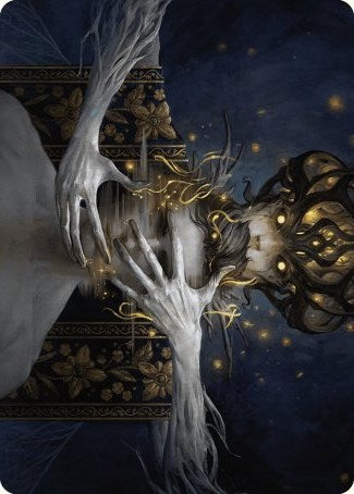 Ego Drain Art Card [Wilds of Eldraine Art Series] | The CG Realm