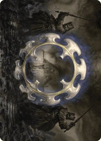 Court of Ardenvale Art Card [Wilds of Eldraine Art Series] | The CG Realm