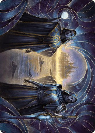 Court of Vantress Art Card [Wilds of Eldraine Art Series] | The CG Realm