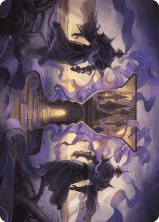 Court of Locthwain Art Card [Wilds of Eldraine Art Series] | The CG Realm