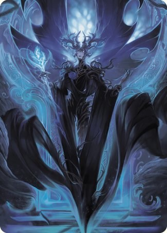 Talion, the Kindly Lord Art Card [Wilds of Eldraine Art Series] | The CG Realm