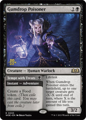 Gumdrop Poisoner // Tempt with Treats [Wilds of Eldraine Prerelease Promos] | The CG Realm