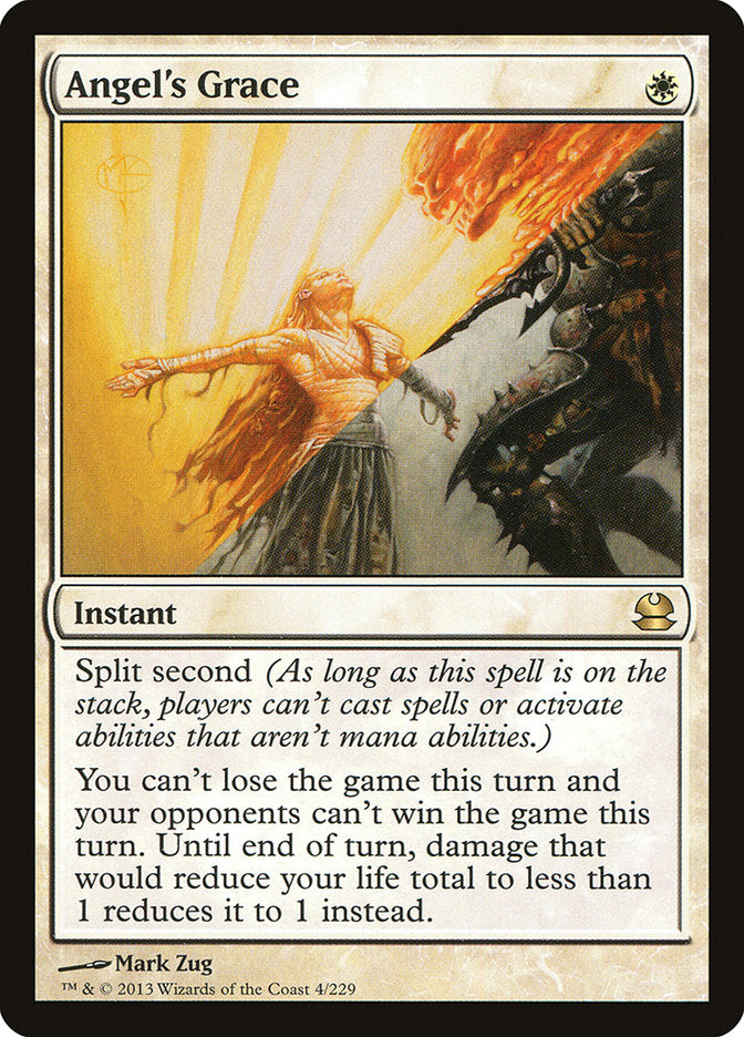 Angel's Grace [Modern Masters] | The CG Realm