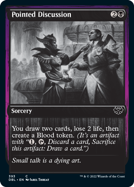 Pointed Discussion [Innistrad: Double Feature] | The CG Realm