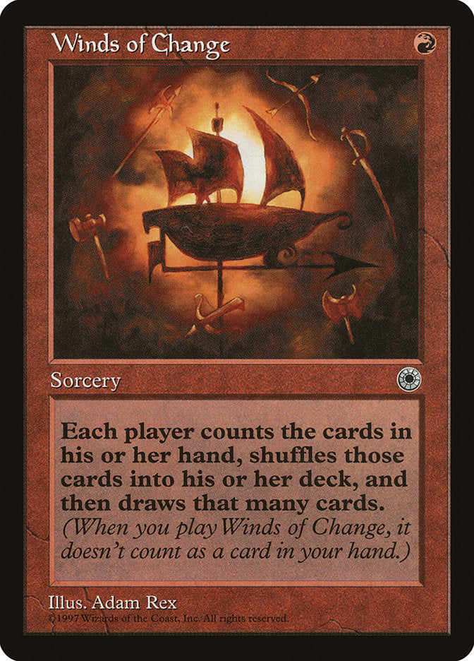Winds of Change [Portal] | The CG Realm