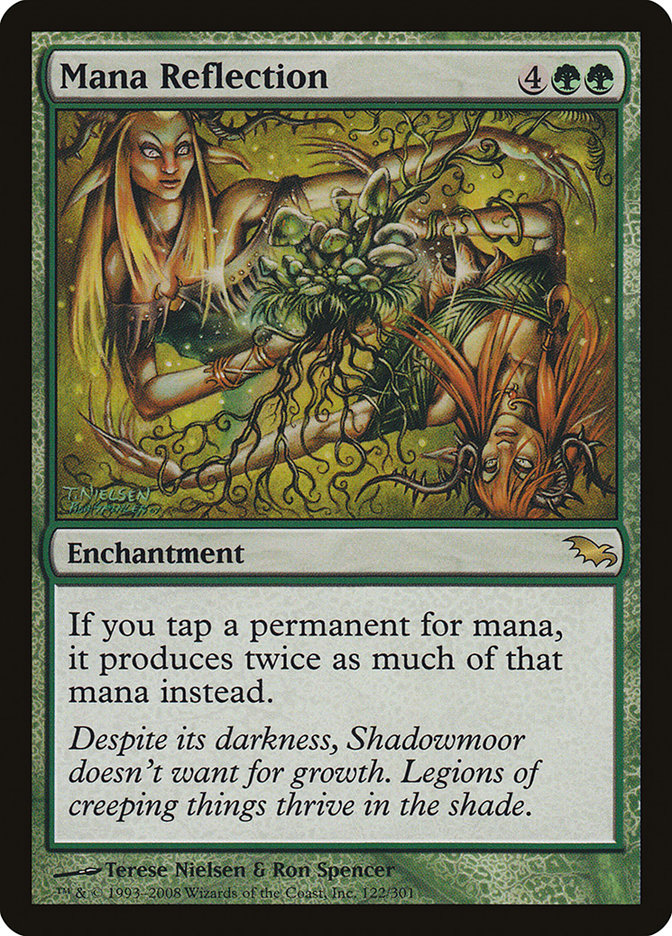 Mana Reflection [Shadowmoor] | The CG Realm