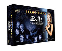 Legendary: Buffy The Vampire Slayer | The CG Realm