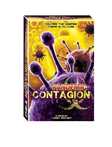 Pandemic: Contagion | The CG Realm