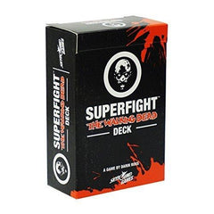 SUPERFIGHT!: The Walking Dead Deck | The CG Realm