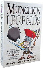 Munchkin Legends | The CG Realm