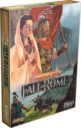 Pandemic: Fall of Rome | The CG Realm