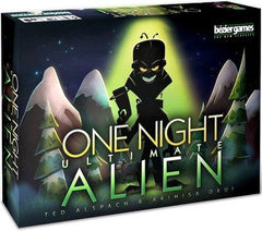 One Night Ultimate Alien | The CG Realm